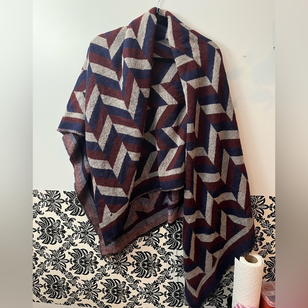 ASOS Blanket Scarf